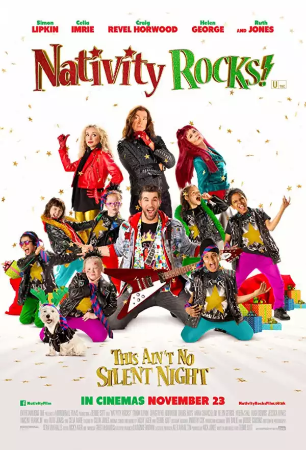 Nativity Rocks (2018)